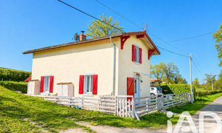 Maison 3 Pièces 60 m² à vendre à Vendenesse-lès-Charolles (71120)