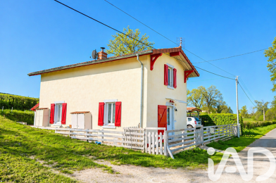 Maison 3 pièces 81900 €