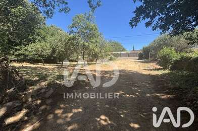 Terrain  200000 €
