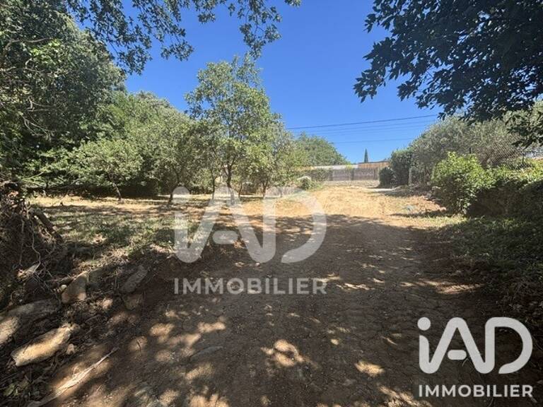 Vente Terrain 1 320 m&sup2; — photo 1