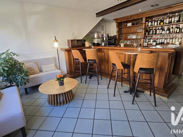 Vente Restaurant 90 m&sup2; — photo du bien