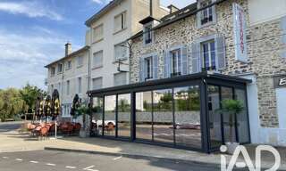 Commerce  204 m² à vendre à Tulle (19000)