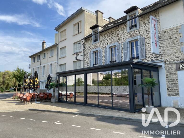 Vente Restaurant 204 m&sup2; — photo 1
