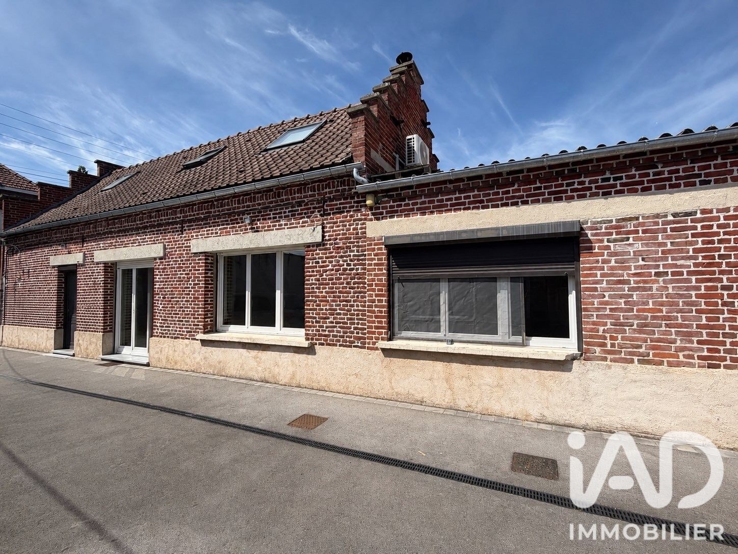 Agence immobilière de I@D FRANCE