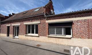 Maison 4 Pièces 130 m² à vendre à Bruille-lez-Marchiennes (59490)