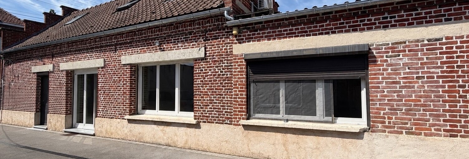 Maison 4 Pièces 130 m² à vendre à Bruille-lez-Marchiennes (59490)