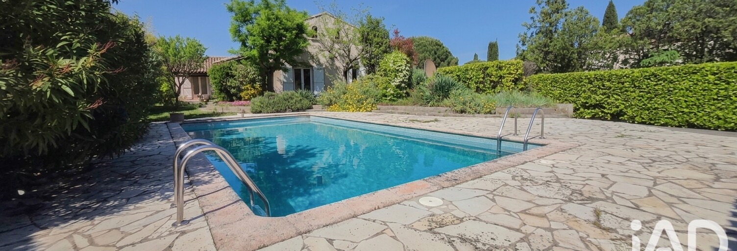Maison 5 Pièces 150 m² à vendre à Sainte-Croix-de-Quintillargues (34270)