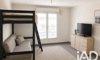Appartement 1 Pièce 21 m² à vendre à Nice (06200)