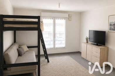 Appartement 1 pièces 115500 €