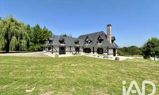 Maison 6 Pièces 270 m² à vendre à Les Authieux-sur-Calonne (14130)