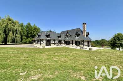 Maison 6 pièces 980000 €