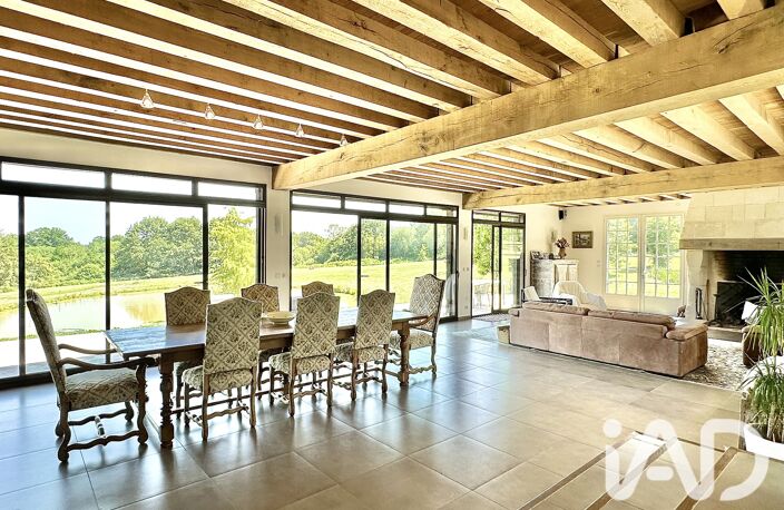 Vente Maison/villa 6 pièces — photo 2