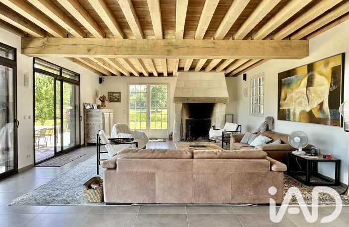 Vente Maison/villa 6 pièces — photo 4