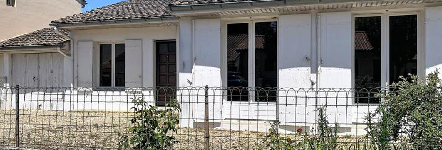 Maison 3 Pièces 71 m² à vendre à Libourne (33500)