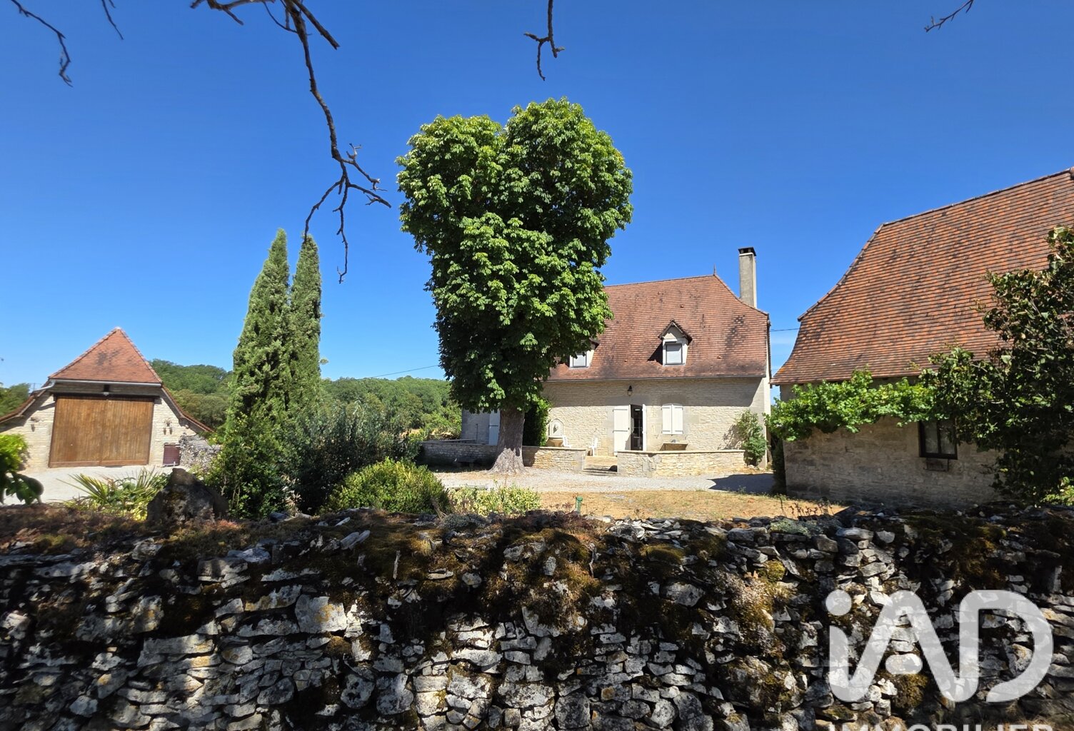 Vente Maison traditionnelle 5 pièces — photo 1