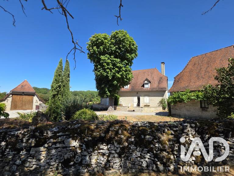 Vente Maison traditionnelle 5 pièces — photo 1