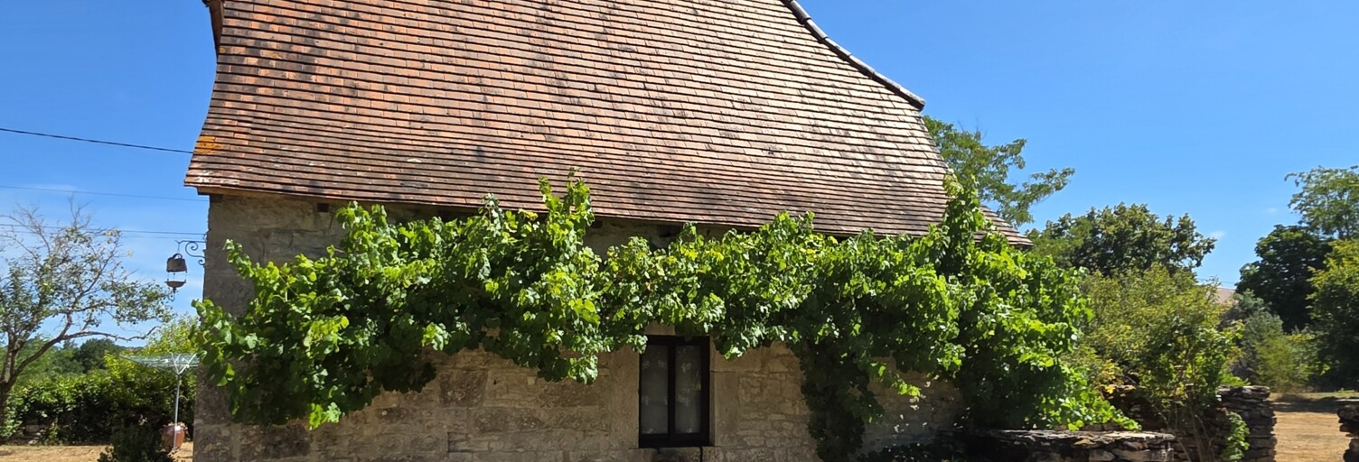Maison 5 Pièces 140 m² à vendre à Assier (46320)