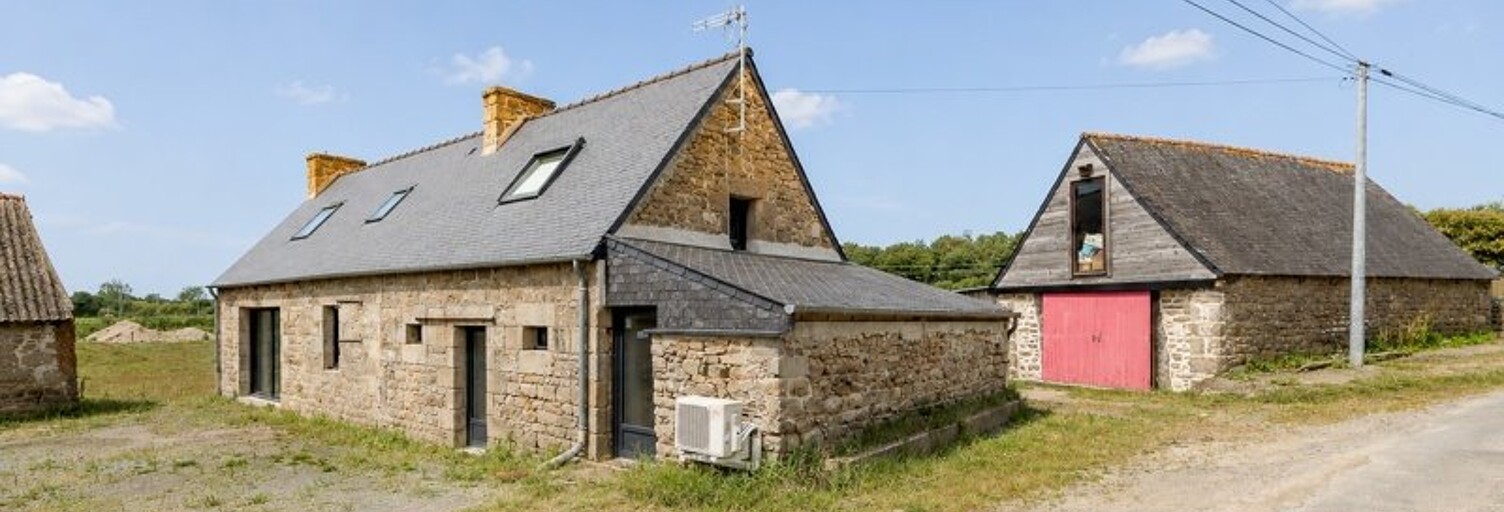Maison 5 Pièces 103 m² à vendre à Lanvellec (22420)
