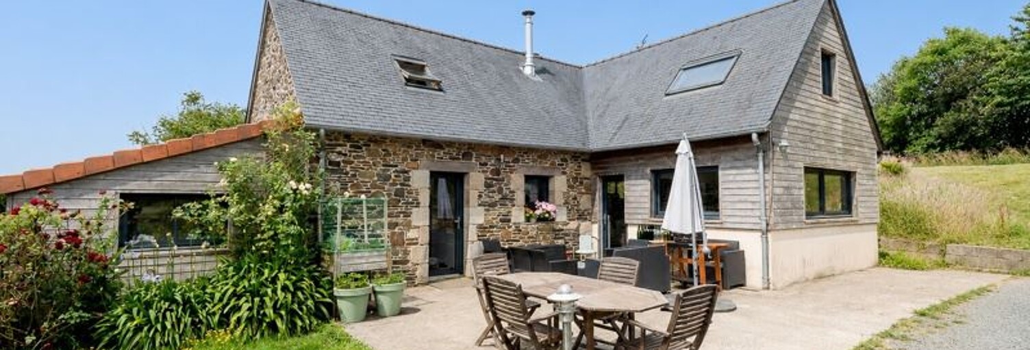 Maison 7 Pièces 136 m² à vendre à Plestin-les-Grèves (22310)