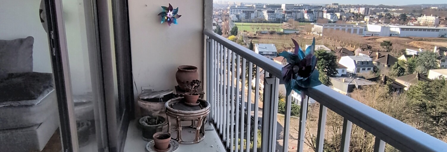 Appartement 4 Pièces 73 m² à vendre à Antony (92160)