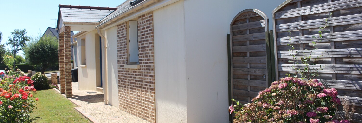 Maison 7 Pièces 132 m² à vendre à Olivet (53410)
