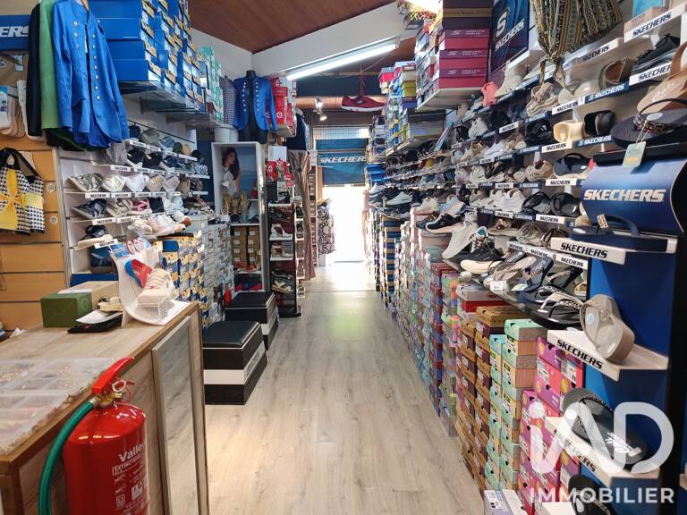 Vente Habillement, Textile 49 m&sup2; — photo 1