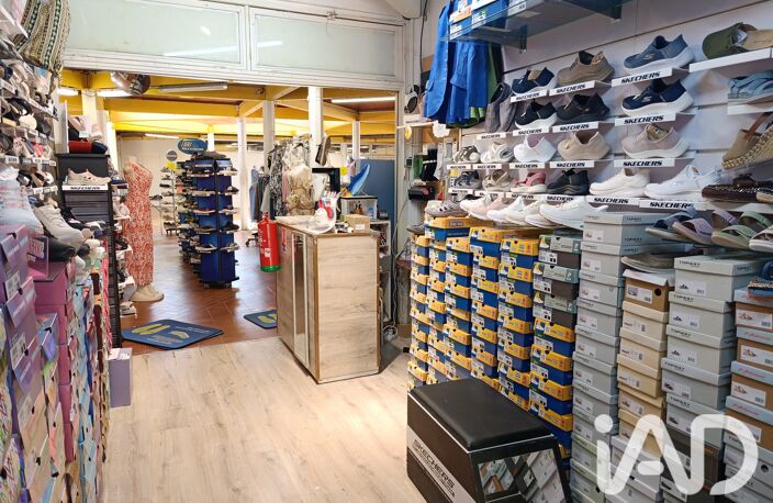 Vente Habillement, Textile 49 m&sup2; — photo 2