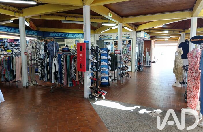 Vente Habillement, Textile 49 m&sup2; — photo 3