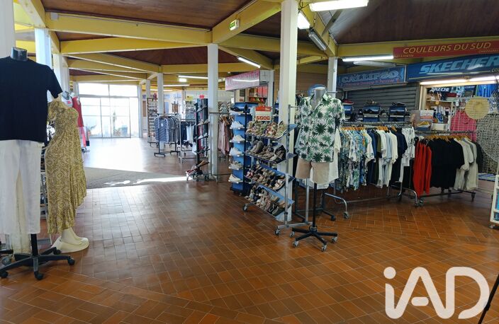 Vente Habillement, Textile 49 m&sup2; — photo 4