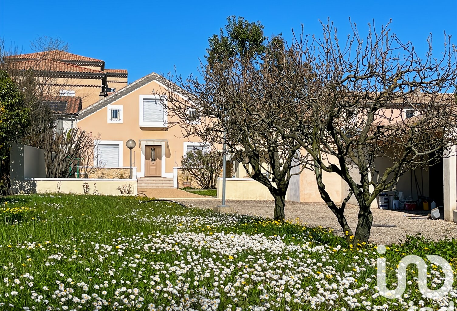 Vente Maison/villa 5 pièces — photo 1