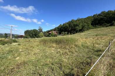 Terrain  47000 €