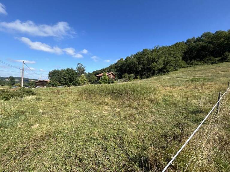 Terrain à construire  1531 m²  — photo 1