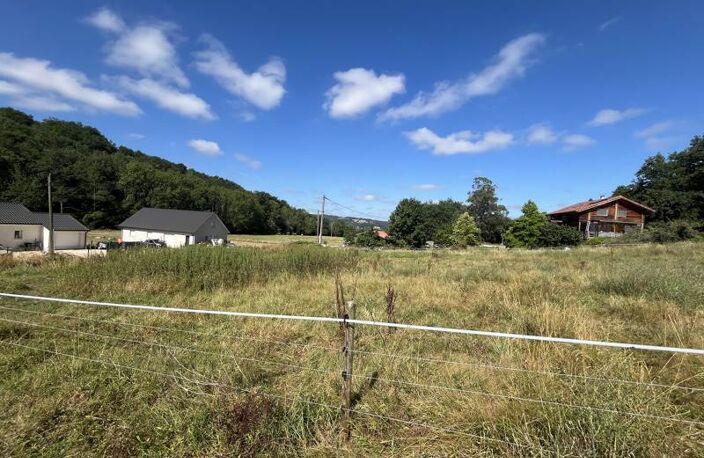 Vente terrain  1531 m² Peyraube (65190) — photo 2
