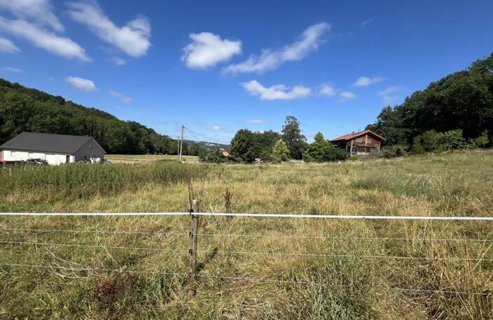 Vente terrain  1531 m² Peyraube (65190) — photo 3