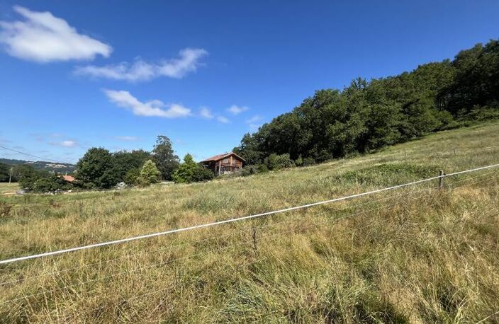 Vente terrain  1531 m² Peyraube (65190) — photo 5