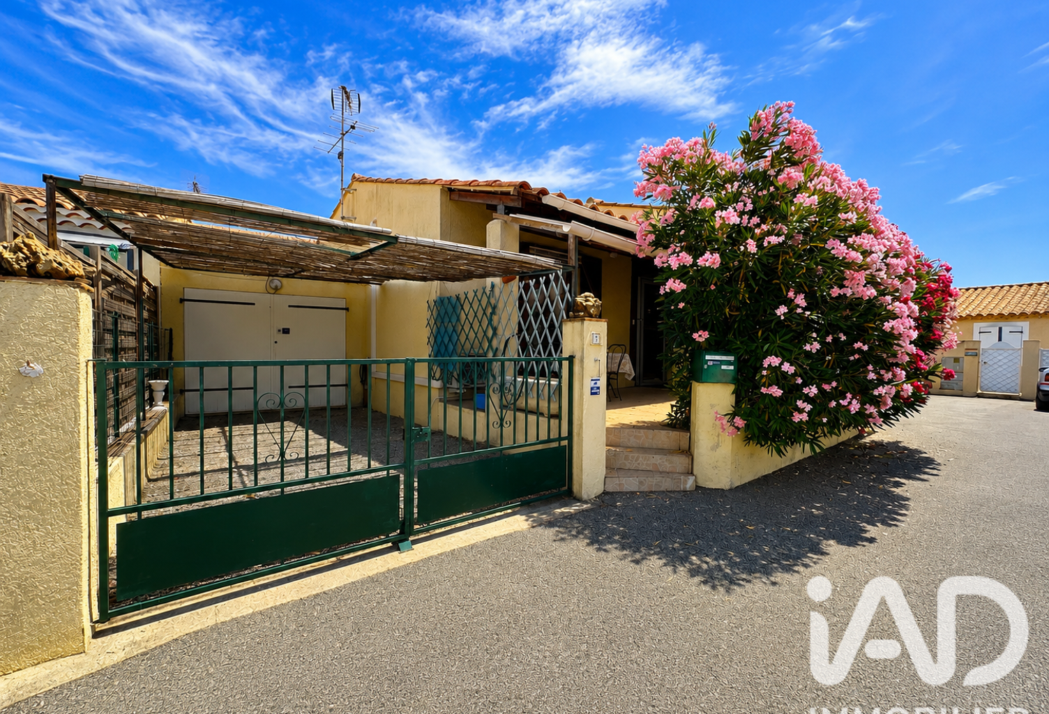 Vente Maison/villa 4 pièces — photo 1
