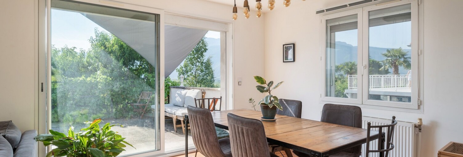 Maison 5 Pièces 121 m² à vendre à Tullins (38210)