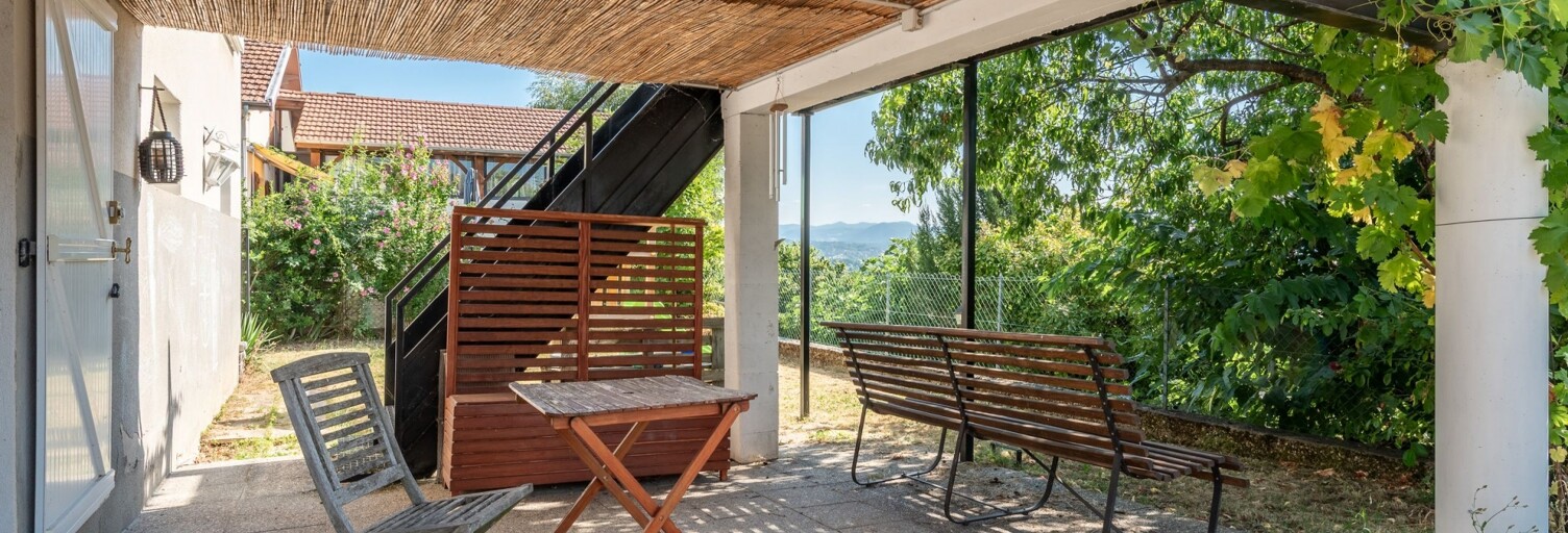 Maison 5 Pièces 121 m² à vendre à Tullins (38210)