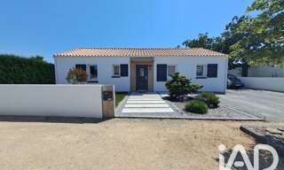 Maison 5 Pièces 113 m² à vendre à Saint-Urbain (85230)