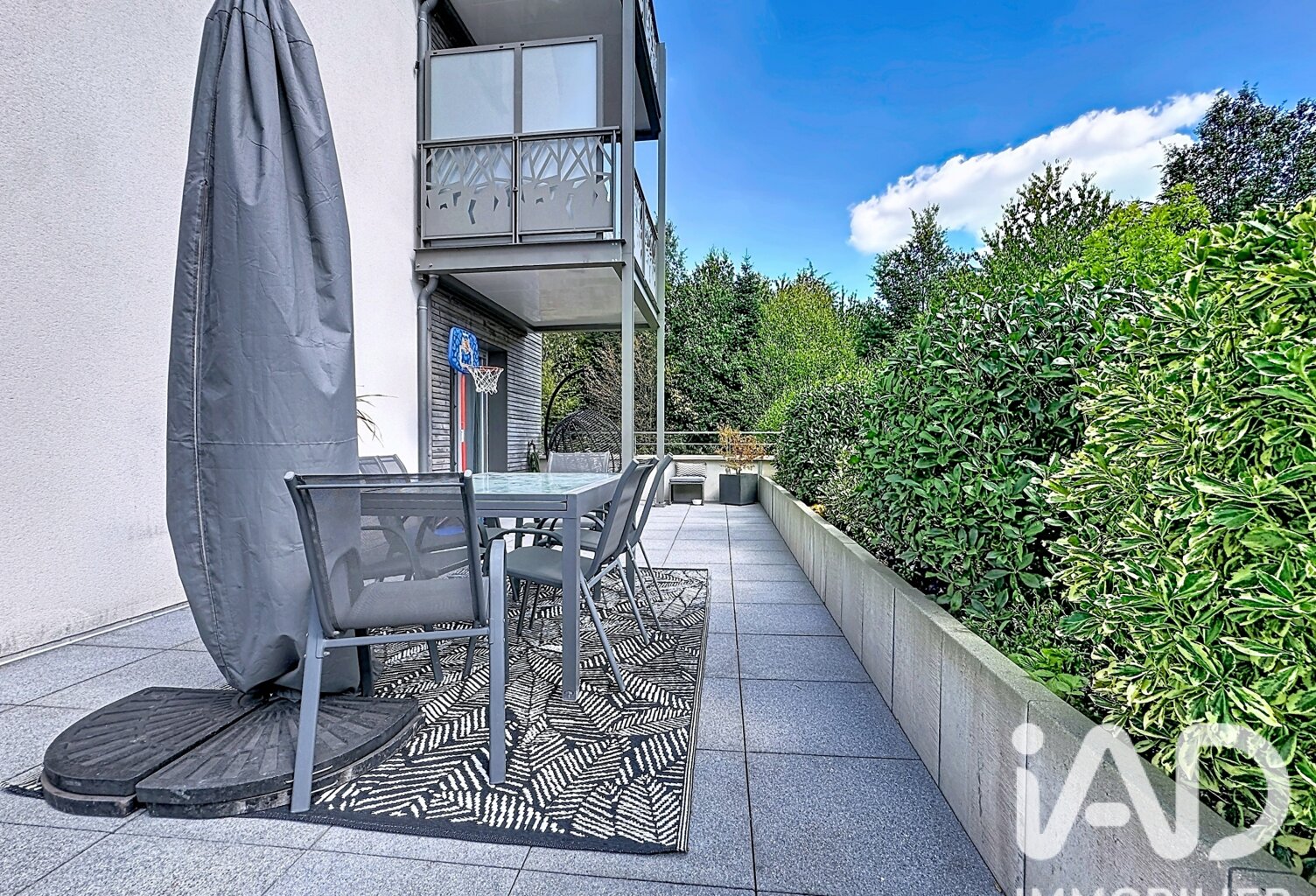 Vente Appartement 4 pièces — photo 1