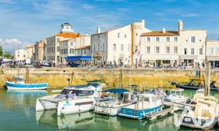 Terrain  300 m² à vendre à Saint-Martin-de-Ré (17410)
