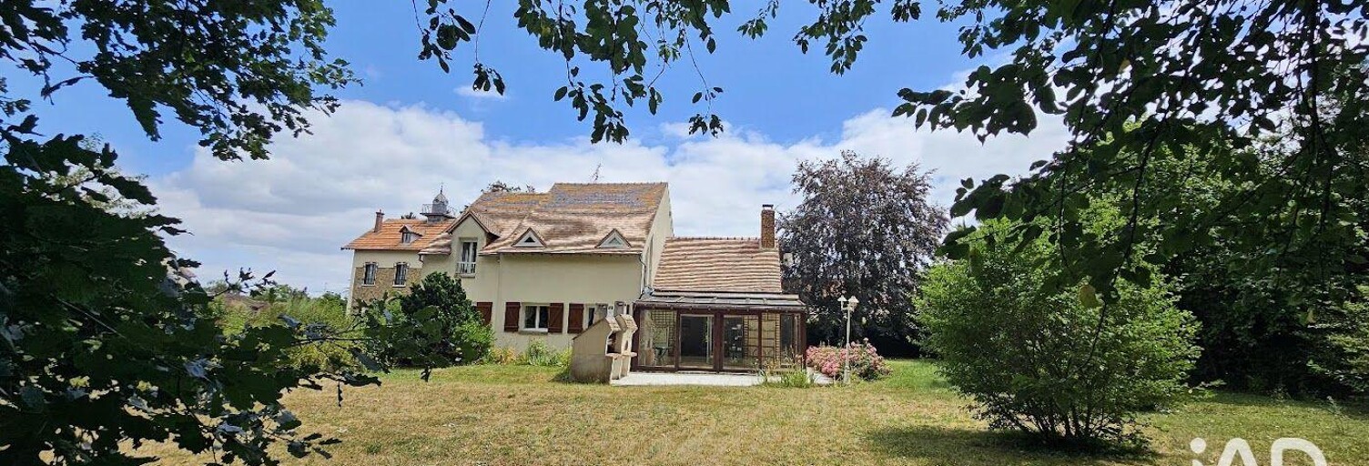 Maison 7 Pièces 199 m² à vendre à Maurepas (78310)