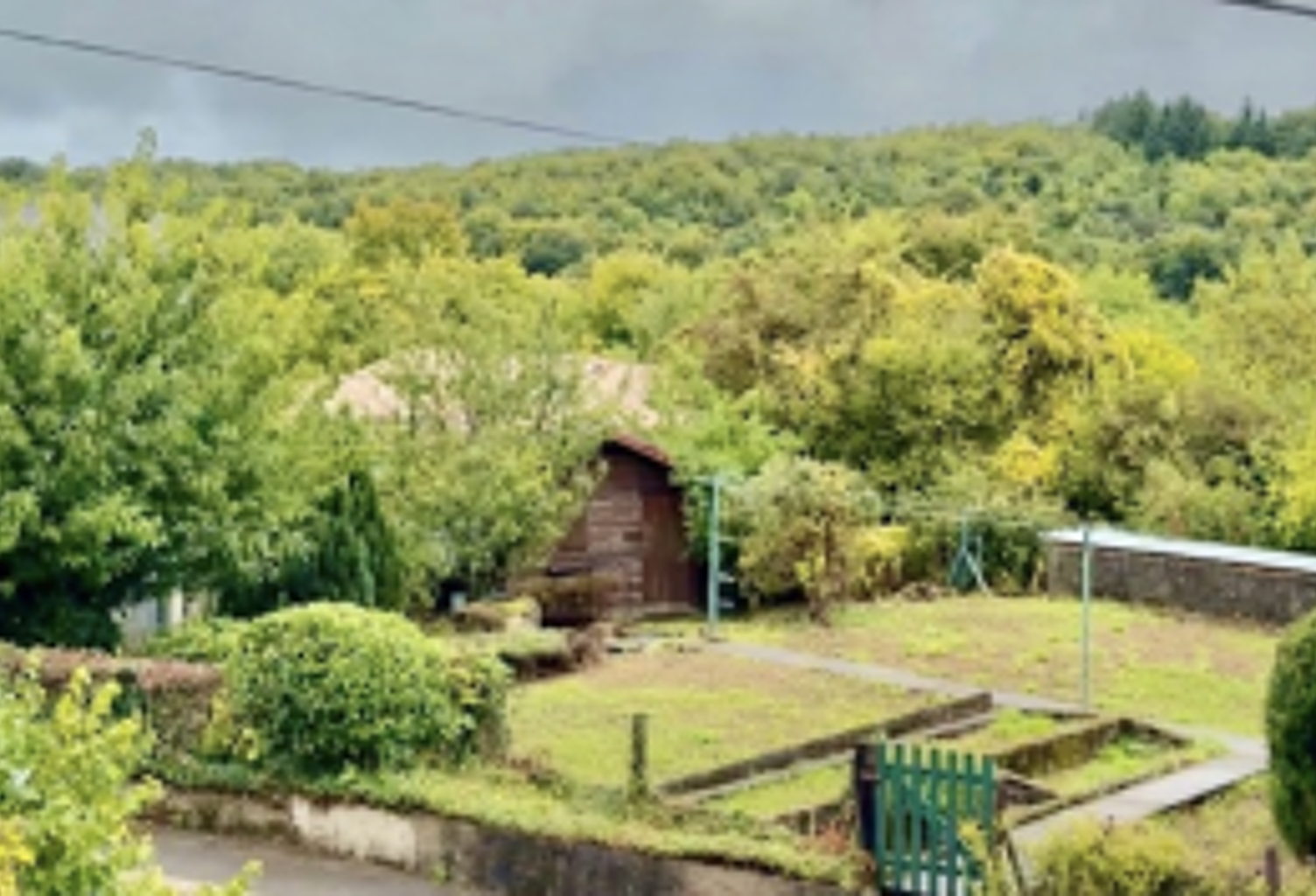 Vente Terrain 498 m&sup2; — photo 1