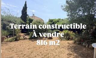 Terrain  816 m² à vendre à Saint-Génis-des-Fontaines (66740)