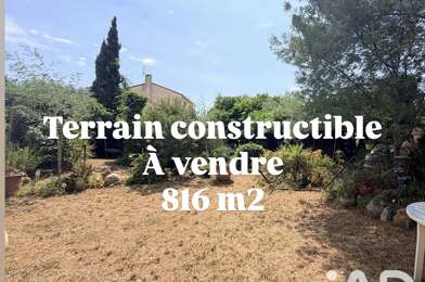 Terrain  255000 €