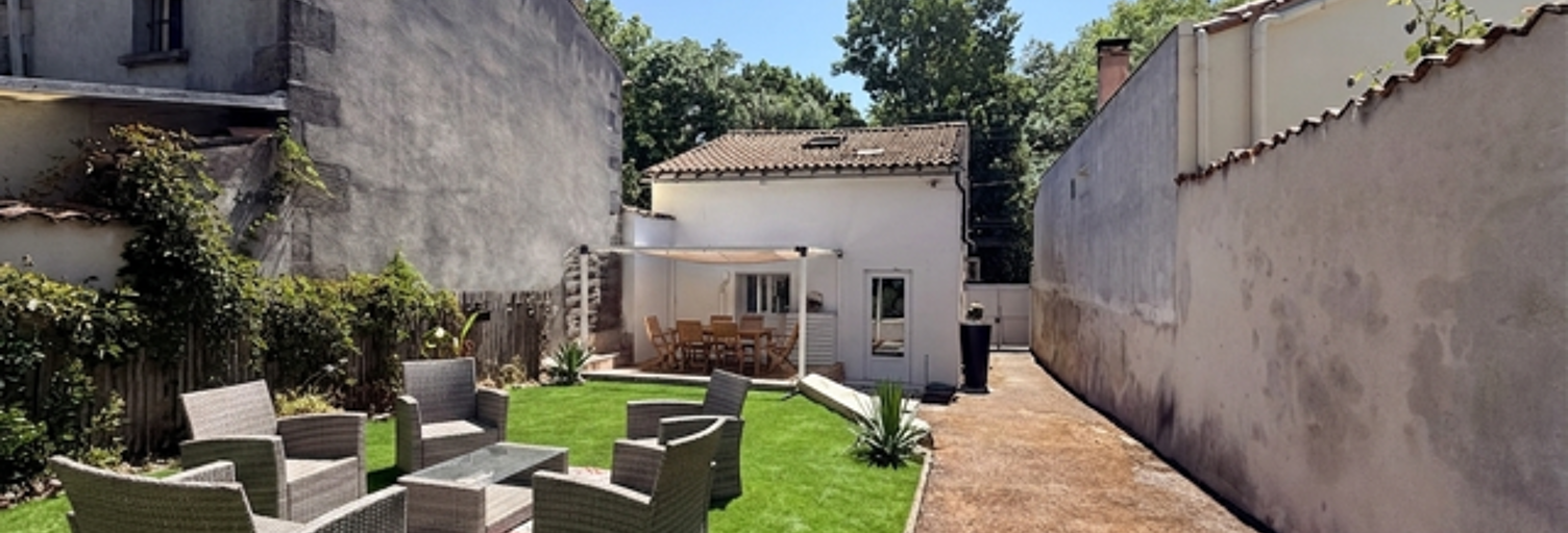 Maison 3 Pièces 80 m² à vendre à Cognac (16100)