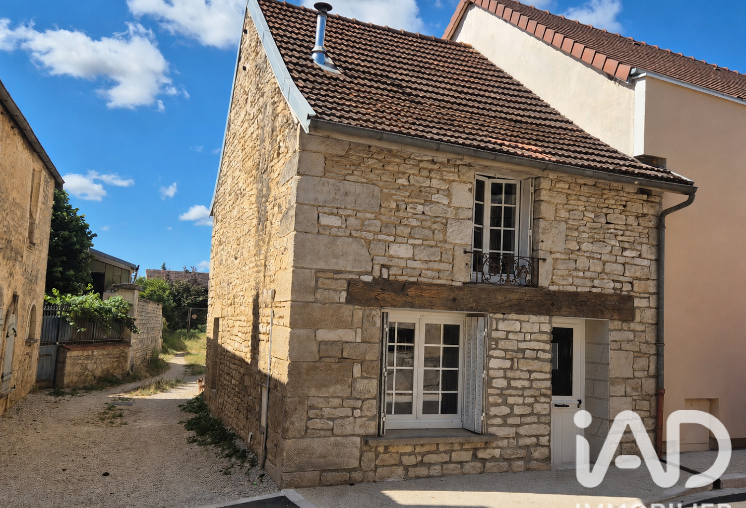 Vente Maison/villa 2 pièces — photo 1