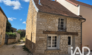 Maison 2 Pièces 50 m² à vendre à Cry (89390)