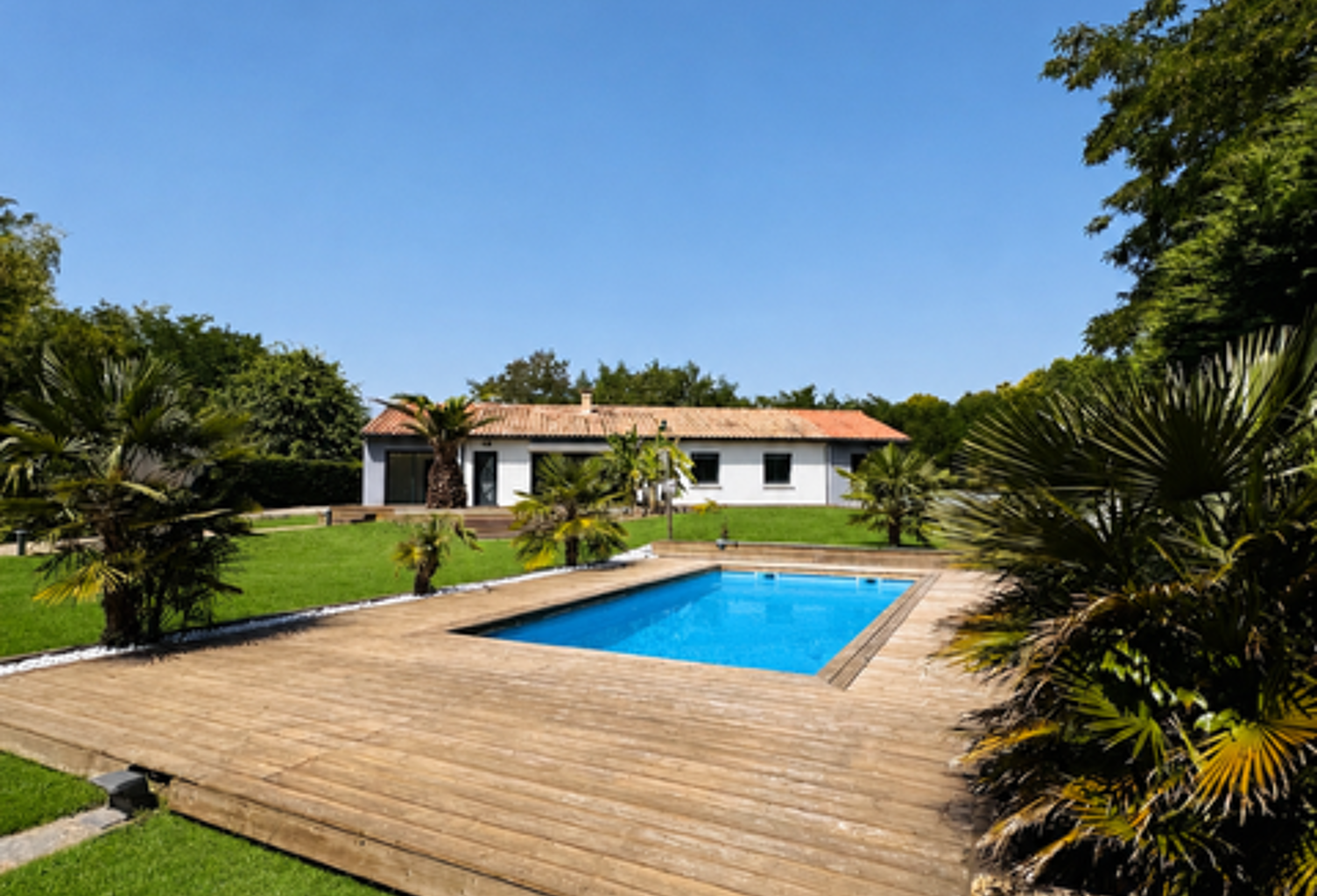 Vente Maison/villa 8 pièces — photo 1