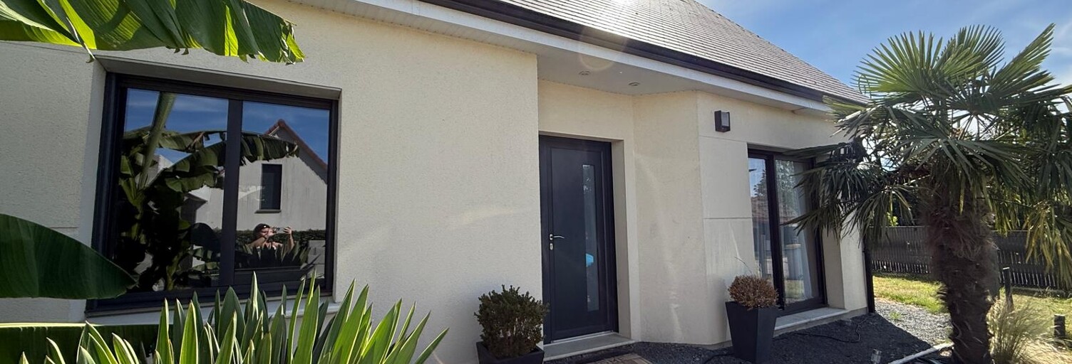 Maison 6 Pièces 150 m² à vendre à Boissey-le-Châtel (27520)